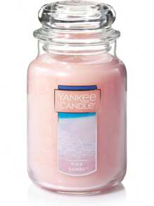Vela Yankee Candle Pink Sands en frasco grande de 22oz - 1 - Ver 5