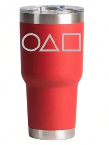 30z Steel   Random Color - Red - View 2
