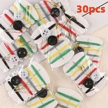 30 Sets Of Portable Sewing Kits, Including Mini Buttons, Pins And Thread, Suitable For Travel And Daily Use, Handmade Supplies For All Seasons - As Shown - View 9