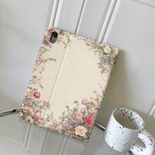 Smart Case Compatible With IPad Air 6, Air 5, 4, And IPad 10 (10.9 Inches) - Apple IPad Pro 2024-Samsung Galaxy Tab S7 FE,S8plus,S9.S10- Is Perfect For Busy Meetings, Travel Adventures, And Comfortable Family Relaxation