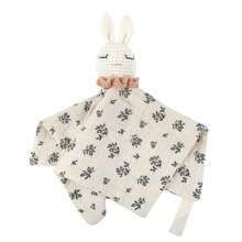 1pc Customized Embroidered Name Baby Comforter Blanket, Baby Gift For Boys And Girls,Multi-Functional,Ornamental,Letter,Stylish,Modern,Colorful,Cute,Adorable,Casual,Custom,Personalised,Unique,Customized,Ideal Gifts For Him,Ideal Gifts For Her, Essential For Newborns - Multicolor - View 16