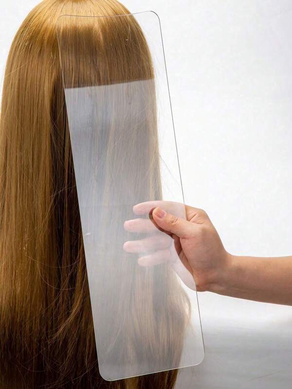 1pc Highlighting Board Hair Dyeing Board Salon Hairdressing Styling Tool Hair Salon Supplies,Convenient And Portable Hairdressing Tools Suitable For Professional Hairdressing And Salon Use Professional Hair Dye Board Set For Salon-Quality Hairdos Salon Barber,Hair Tools,Hair Products And Accessories For Barber Salon Beauty Travel Essentials,Back To School,Travel Holiday Essentials,Hair Accessories For Women