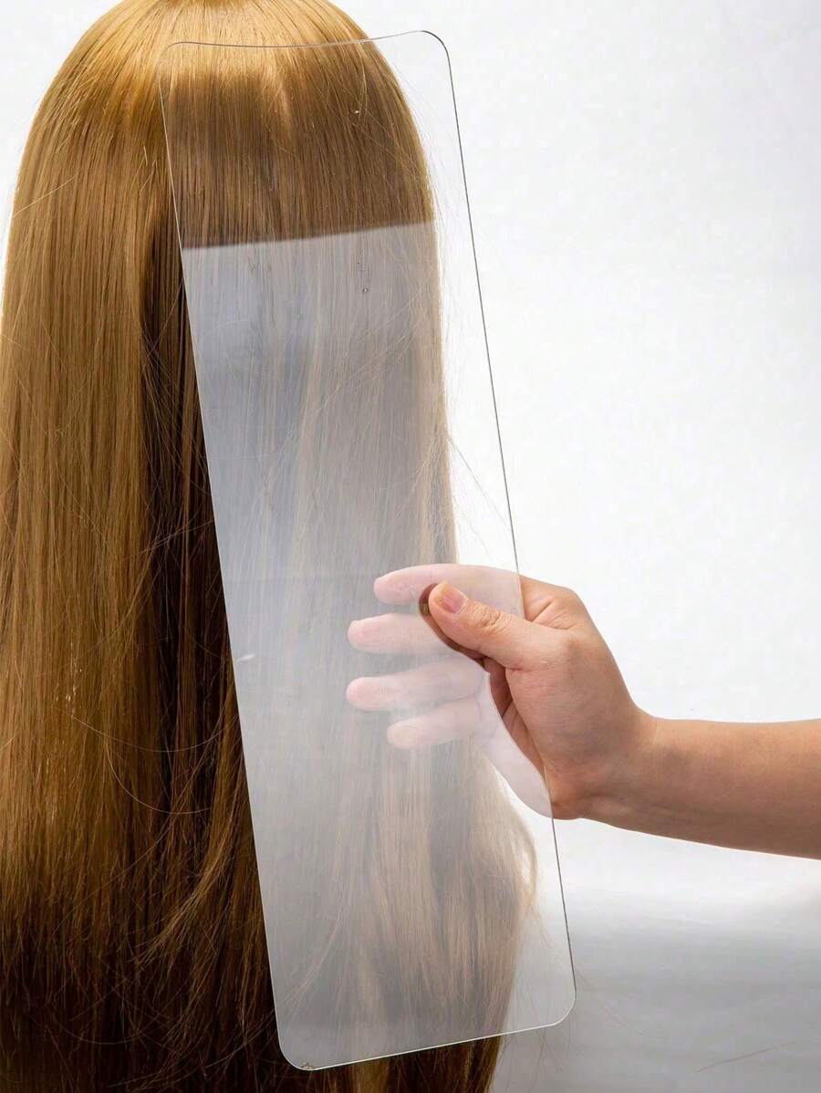 1 Peça Placa de Realce, Placa de Tingimento de Cabelo, Ferramenta de Estilização de Salão de Cabeleireiro, Suprimentos de Salão de Cabeleireiro, Ferramentas de Cabeleireiro Convenientes e Portáteis Adequadas para Uso Profissional em Cabeleireiros e Salões, Conjunto de Placas de Tingimento de Cabelo Profissional para Penteados de Salão de Qualidade, Acessórios de Cabelo, Ferramentas de Cabelo e Produtos para Salão de Beleza, Barbeiro, Essenciais de Viagem, Volta às Aulas, Essenciais de Viagem e Férias, Acessórios de Cabelo para Mulheres