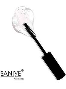 Gel Fijador de Cejas y Pestañas Saniye, Gel Para Peinar Cejas, Cejas Organicas, Sin Residuos Voluminiza, Ligera Y Suave, Larga Duración, Secado Rápido, Resistente al Agua Y Al Sudor. Gel Cejas Saniye - transparente - Ver 2
