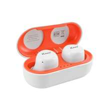 Bluetooth Headphones Wireless In-Ear Noise Cancelling With Microphone - 白色 - 查看 1