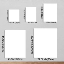 1 Pc Easter Poster Canvas Painting Home Room Decoration Wooden Framed Canvas Painting -  Thickness 2.25cm/0.9inch,Home Gift Decoration, Room Decoration Aesthetic, Wall Decoration Art, Perfect Gift, Autumn And Winter Wall Decoration, Living Room Decoration, Bedroom Decoration, Kitchen Decoration, Entry Decoration, Bathroom Decoration, Direct Wall Painting, High Quality Wall Painting Poster  Wooden Framed Canvas Painting -  Thickness 2.25cm/0.9inch,Home Gift Decoration, Room Decoration Aesthetic, Wall Decoration Art, Perfect Gift, Autumn And Winter Wall Decoration, Living Room Decoration, Bedroom Decoration, Kitchen Decoration, Entry Decoration, Bathroom Decoration, Direct Wall Painting, High Quality Wall Painting Poster - 黑色 - 查看 4