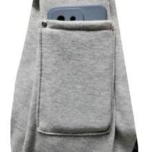 Dog Backpack - GRAY - View 6