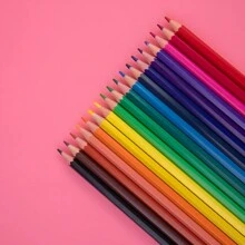 Zestaw 12/24 profesjonalnych kredek kolorowych, wkłady o wysokiej pigmentacji i odporności na pękanie, odpowiednie dla artystów, studentów, do szkicowania i użytku biurowego