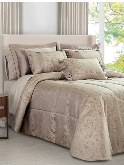 Edrecolcha Escoces King Size Dormireal Incluye Fundas