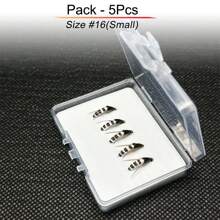 5/10Pcs Fly Fishing Flies Lure Bass Salmon Trout White Moth Nymph Flies Wet Fly Fishing Artificial Feather Bait Fishing Flies 3 Sizes