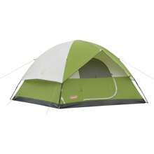 Tienda de campaña Coleman Sundome® para 4 personas