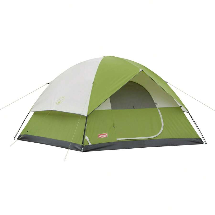 Tienda de campaña Coleman Sundome® para 4 personas