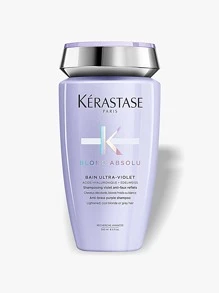 Kérastase Blond Absolu Bain Ultra Violet Shampoo 250ml - Clear - View 1