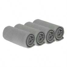4pcs 40"X12" (100x30cm) Ice Towel, Soft Breathable Quick Drying Towel, Sports Cooling Towel, Rose & Light Blue & Light Gray & Green Anti-Odor Microfiber Material, Neck And Face Chill Ice Towel, Fitness Sweat Absorbent Towel, Beach Absorbent Towel, Summer Cooling Towel, Cool Sweat Rags For Gym Yoga Pilates And Outdoor Running Riding Golf Camping - Multicolor - View 14