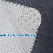 Peepeego Non-Slip Dog Pads Extra Large 72" X 72", Washable Puppy Pads With Fast Absorbent, Reusable, Waterproof For Training, Whelping, Housebreaking, Incontinence, For Playpen - 72x72 inch (Gói 1) - Xem 9