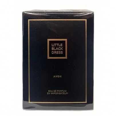 Avon Little Black Dress Eau De Parfum 100 Ml