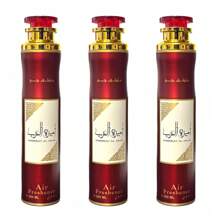 Lattafa Set Of 3 Ameerat Al Arab Air Freshener 300ML*3 Home Fragrance - None - View 2