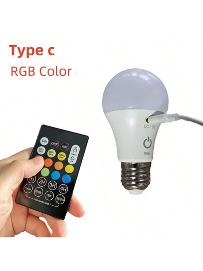 1P/ LED Nordic Wand Lamp Charge RGB Bulb /NO Removable Wireless Verlichting Bedroom Corridor Hallway Indoor Luminaire Bedside ative At The Entrance Of Ho Lights view 9