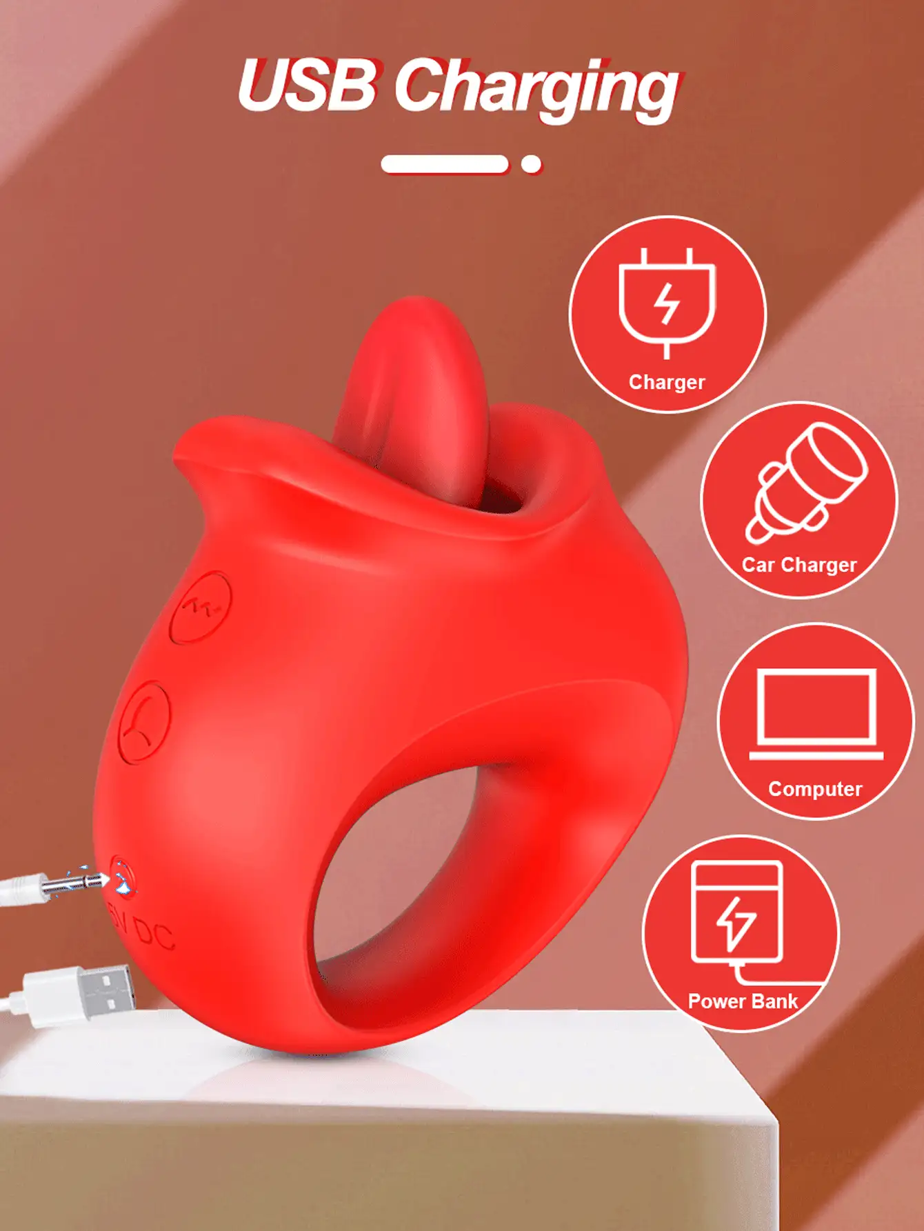 Juguetes sexuales femeninos realistas para lamer la lengua, juguetes sexuales rosados, vibrador de clítoris con 10 modos de vibración, uso de masajeadores de pezones y senos para estimular el clítoris, el punto G, la estimulación vaginal y el ano, juguetes sexuales para adultos perfectos para la masturbación y el placer de los juegos previos en pareja para mujeres