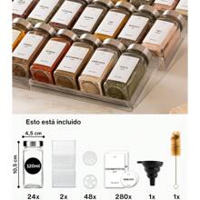 Storage Holders - Tapa de acero inoxidable - View 2