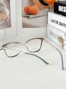 MELINDA MODAVFrame For Women's Prescription Glasses - Gray Purple - View 5