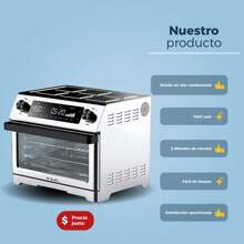 Horno Digital OMNI26