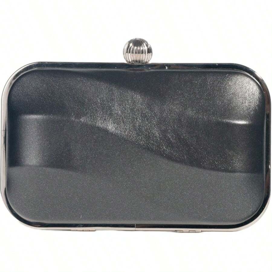 Elegant Ladies Handbag Suitable For Weddings, Parties And Events | Handbag With Chain Strap, Ideal As An Elegant Lady's Gift Bag Or Special Occasion Clutch