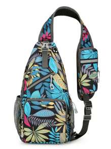 Waterproof Shoulder Bag Men's Crossbody Casual Messenger Bag Hiking, Running, Cycling, Touring, Traveling, Crossbody Bag, Roomy, Suitable For Men, Versatile Crossbody For Outdoor Adventure And Work New Life Items For Students Men Essentials Side Bag Graduation School Supplies Mobile Phone Bag Hiking Accessories Pouch