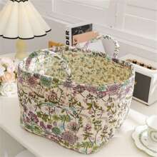 Storage Baskets - Purple - View 2