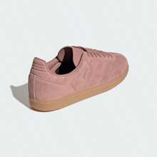 Adidas Originals Adidas Samba OG Premium Sneakers, Timeless Retro Trainers In Fall Tones, Leather & Suede Construction, Low-Top Casual Sneaker For Outdoor, Sports, Sambas For School And Work, Daily Shoes For Skate Outfit - 暖黏土 / 暖黏土 / 神奇灰褐色 - 查看 4