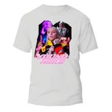 Playera, Artistas Y Bandas Legendarias Young M: Estilo Urbano y Flow Inconfundible - Blanco - Ver 1