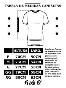 T-Shirt Sport Car  911 RWB Rauh-Welt Ref 4124 Fluxo FX - Black - View 7