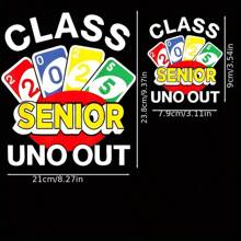 1、2、3 件装 2025 级高级热压贴花，混合颜色聚酯热转印贴纸，适用于 DIY T 恤、牛仔裤、背包、可洗衣服补丁