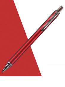 [Custom-Made] Provide 1 Pc High-Quality Custom-Made Metallic Twist-Action Ballpoint Pen, 0.5mm Tip, With 1pc Gift Box Pocket Clip - Smooth Writing, Refillable Medium Point, Elegant Gift Box, Personalized Business Gift - Unique, Thoughtful Gift Set For Colleagues, Friends, Family For Christmas, Father's Day, Thanksgiving, Valentine's Day, Mother's Day, Teacher's Day Back To School - Multicolor - View 22