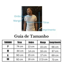 American Men's Ribbed Blouse Fitted Short Sleeve Round Neck Cotton Elastane T-Shirts - 黑色 - 查看 2