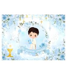 定制姓名洗礼背景横幅，适用于洗礼派对、首次洗礼、祝福上帝派对、家庭聚会等场合，可用作装饰横幅、人像摄影背景道具。乙烯基材质，可个性化定制，装饰性强，可重复使用，多功能，时尚精致，高品质，色彩丰富，卡通风格，可爱，可定制，个性化，独特，是送给他的理想礼物，也是送给她的理想礼物，适合送给男朋友、女朋友、爸爸、妈妈、家人、朋友、儿子、女儿、学生、上班族、办公室、茶室、学校、家庭等场合。 - 彩色 - 查看 18