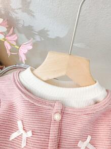 Girls Spring Tulle Dress, Infant/Baby Girl Fashionable Mesh Dress For Spring