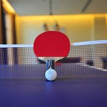 Cost-Effective Table Tennis - High Bounce, Made Of ABS Material - For Sports Training & Competition - Suitable For All Ages - Perfect Gift For Sports Enthusiasts