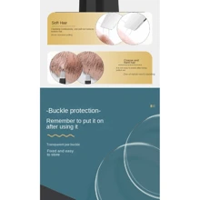 4pcs Black Eyebrow & Hair Removal Tool Kit, Suitable For Beginners To Pluck Eyebrows, Underarms And Legs Hair At Home