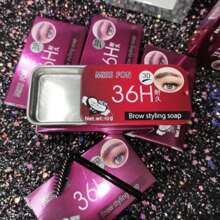 Jabón Para Cejas Efecto Laminado Cejas Perfectas - transparente - Ver 4