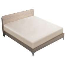 Bedding Fitted Sheet - Bottom Sheet - Soft Microfiber - Shrinkage And Fade Resistant - Easy Care -1 Fitted Sheet Only - Beige - View 10