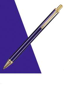 [Custom-Made] Provide 1 Pc High-Quality Custom-Made Metallic Twist-Action Ballpoint Pen, 0.5mm Tip, With 1pc Gift Box Pocket Clip - Smooth Writing, Refillable Medium Point, Elegant Gift Box, Personalized Business Gift - Unique, Thoughtful Gift Set For Colleagues, Friends, Family For Christmas, Father's Day, Thanksgiving, Valentine's Day, Mother's Day, Teacher's Day Back To School - Multicolor - View 32