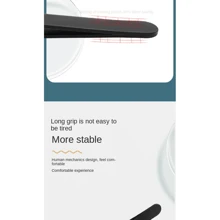 4pcs Black Eyebrow & Hair Removal Tool Kit, Suitable For Beginners To Pluck Eyebrows, Underarms And Legs Hair At Home