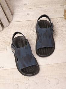 Kids Slippers, Boys & Girls Toddler Home & Outdoor Soft Summer Beach Walking Shoes