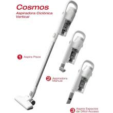 Koblenz Potente aspiradora Vertical de 650 W Cosmos | Tecnología ciclónica | Sin Bolsa y Ligera | Diseño 2 en 1 | Solución de Limpieza eficiente - 1 - Ver 5