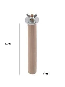 Bird Cage Supplies, Parrot Swings, Standing Poles, Wooden Stands, Wen Birds, Climbing Rings, Pet Decorations, And Landscaping