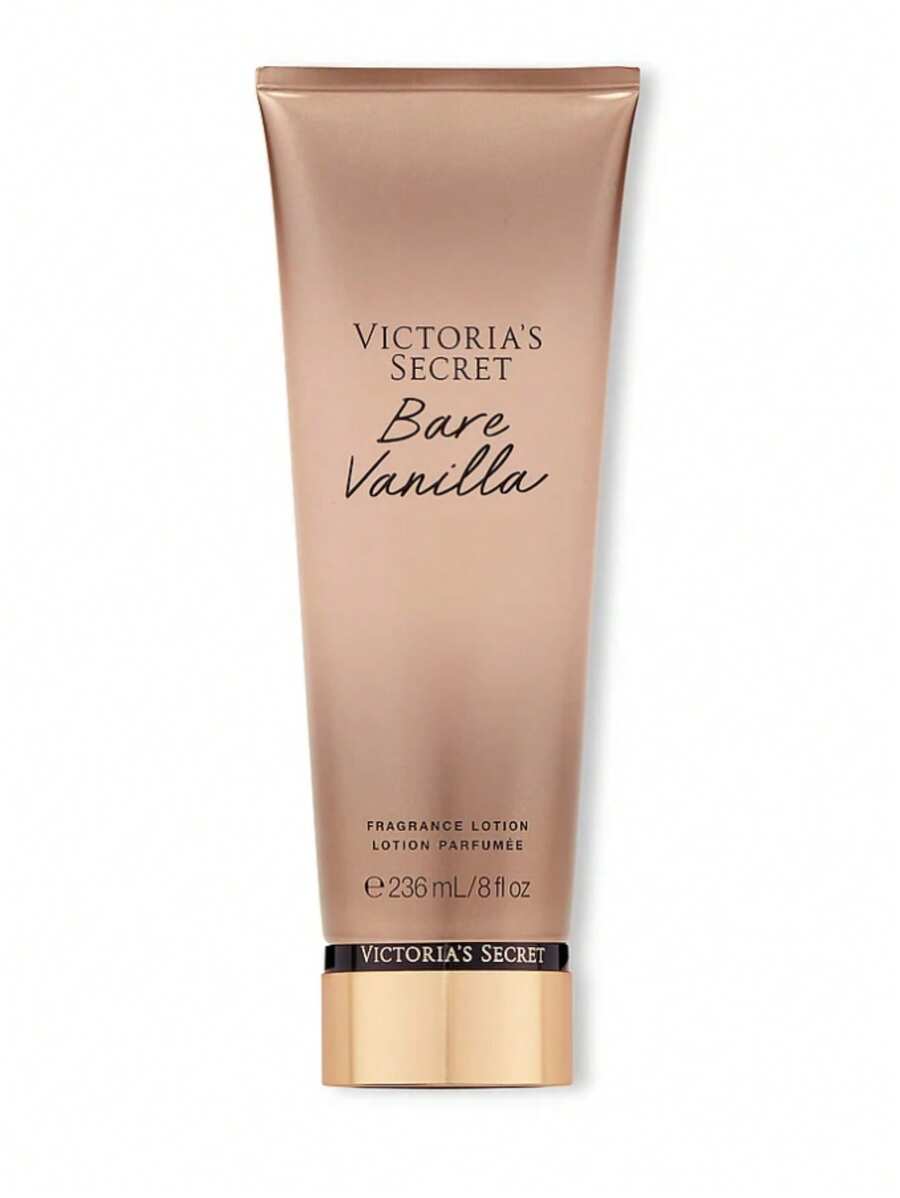 Victoria's Secret Bare Vanilla Fragrance Body Lotion (8 Oz) - 標準 - 查看 1