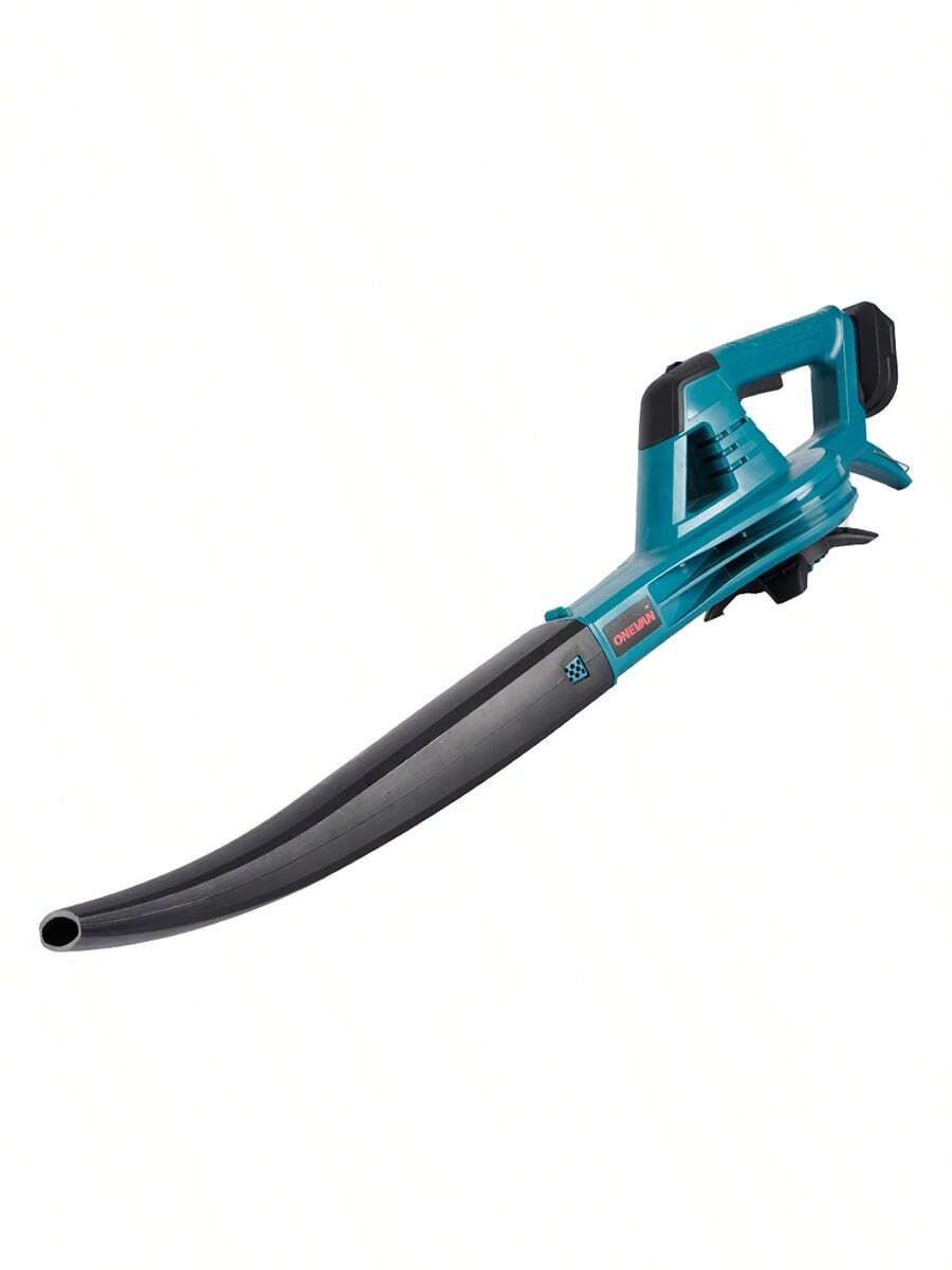 ONEVAN Akku Laubbläser 20V - 220km/h Bürstenlos Mit 2x 6.0Ah Akkus & Turbomodus