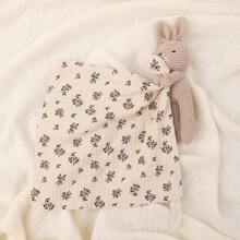 1pc Customized Name Embroidered Baby Swaddle Blanket, Great Gift For Newborn Boys And Girls,Multi-Functional,Ornamental,Letter,Stylish,Modern,Colorful,Cute,Adorable,Casual,Custom,Personalised,Unique,Customized,Ideal Gifts For Him,Ideal Gifts For Her - Multicolor - View 10