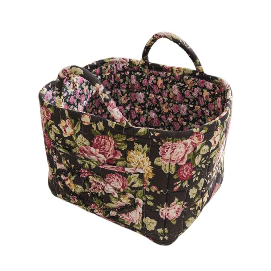 Storage Baskets - Noir - Voir 1